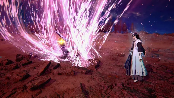 BLEACH Rebirth of Souls Ultimate Edition Xbox Series XS