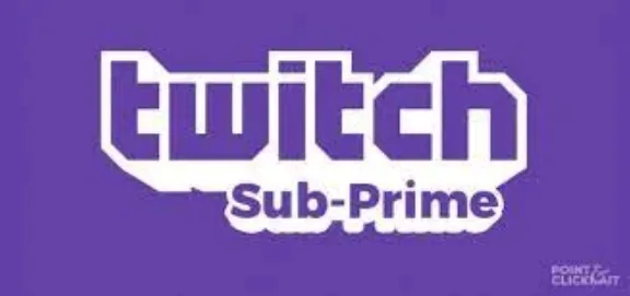 PRIME SUB для Twitch — быстрая доставка по высокой цене