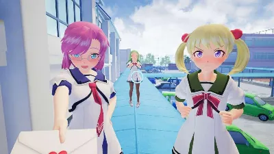 ⭐ Gal*Gun 2 Steam КЛЮЧ 🔑 GLOBAL