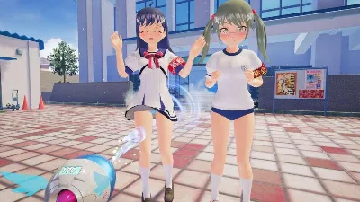 ⭐ Gal*Gun 2 Steam КЛЮЧ 🔑 GLOBAL
