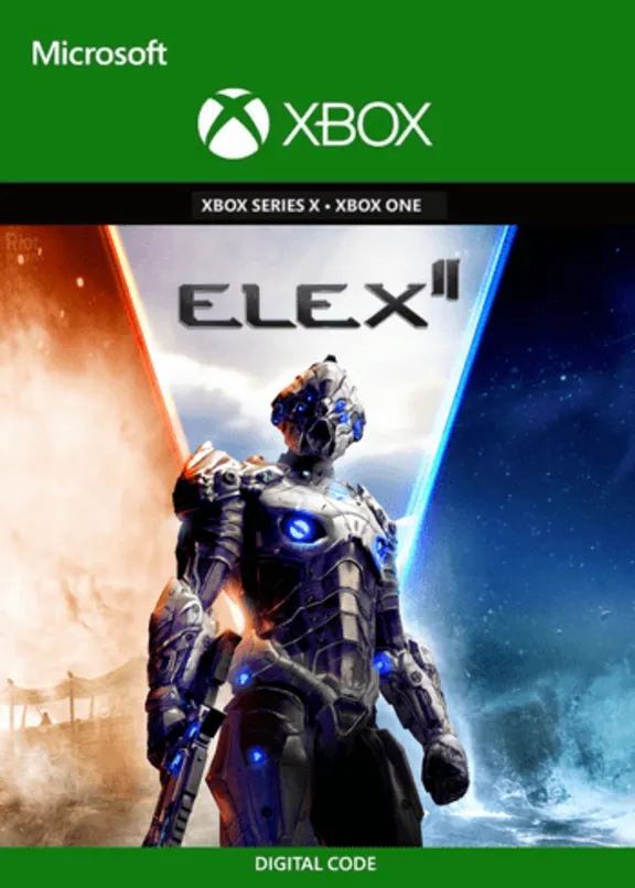 🧡 Elex II XBOX ONE / XBOX SERIES / X|S Digital KEY 🔑