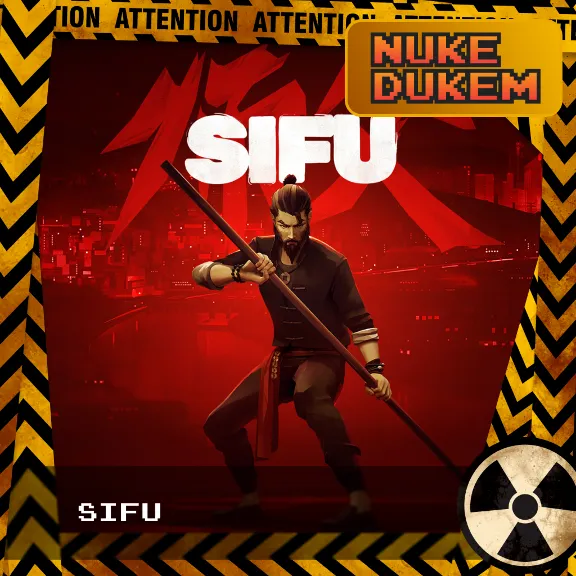 РФ+СНГ | SIFU - Выбор издания | STEAM КЛЮЧ