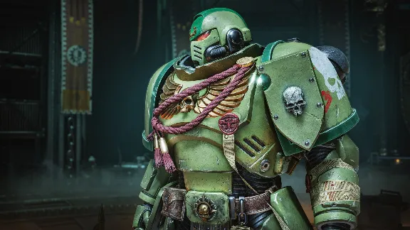 Warhammer 40,000 Space Marine 2 Ultramarines Cosmetic🎮
