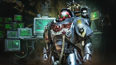 Warhammer 40,000 Space Marine 2 Ultramarines Cosmetic🎮