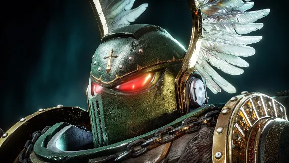 Warhammer 40,000 Space Marine 2 Dark Angels Chapter🎮❌
