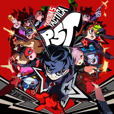 ✅Persona 5 Tactica Steam Key Global