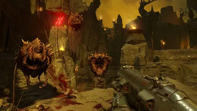 DOOM (2016) * RU/KZ/CIS/TR/AR * STEAM 🚀 AUTO DELIVERY