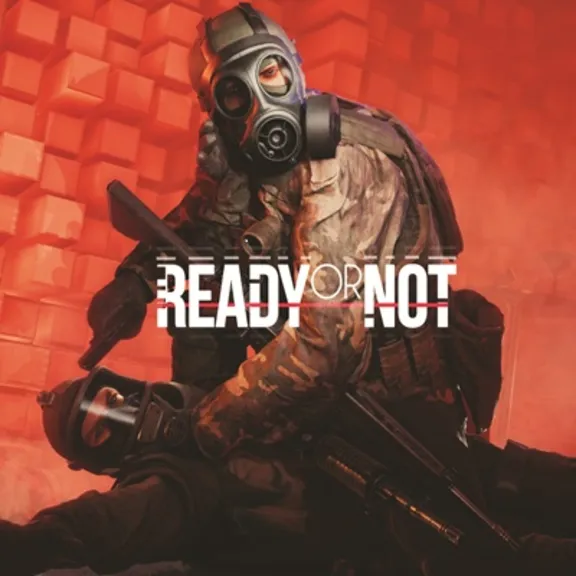 READY OR NOT / HOME INVASION / DARK WATERS STEAM KEY