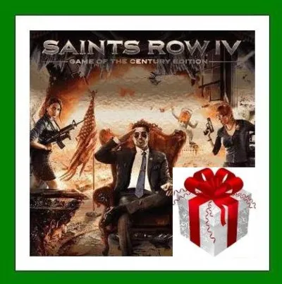 ✅Saints Row IV + All DLC✔️Steam⭐Ключ Активации🔑РФ+СНГ✔️АКЦИЯ🎁0% Карты💳