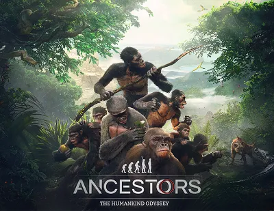 Ancestors: The Humankind Odyssey / Steam Ключ / РФ+СНГ