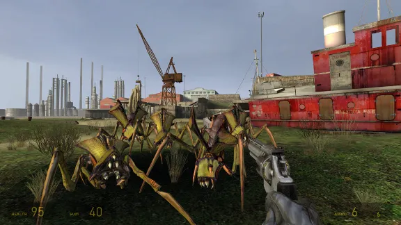 Half-Life 2 АВТОДОСТАВКА STEAM РОССИЯ МГНОВЕННО ЛИЦЕНЗИЯ