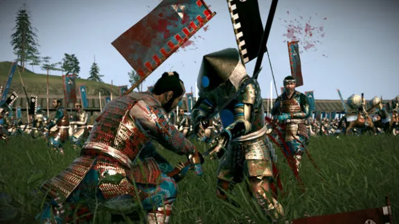 ⚡️Total War: Shogun 2 - Blood Pack | АВТО RU Steam Gift