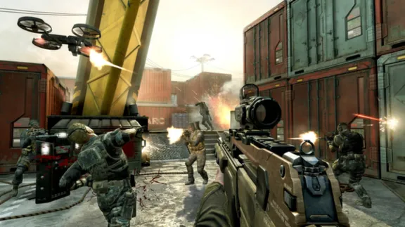⚡Steam gift RU-Call of Duty: Black Ops II |AUTODELIVERY
