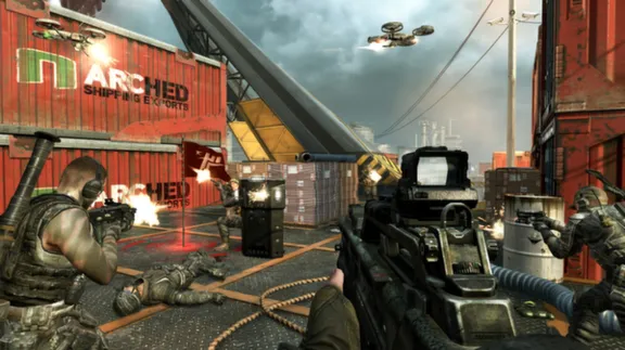 ⚡Steam gift RU-Call of Duty: Black Ops II |AUTODELIVERY
