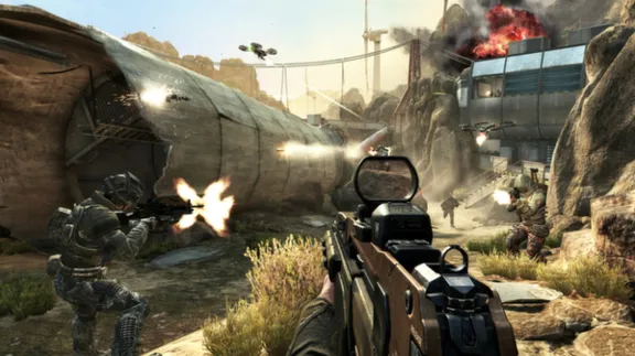 ⚡Steam gift RU-Call of Duty: Black Ops II |AUTODELIVERY