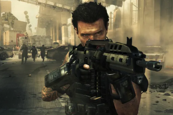 ⚡Steam gift RU-Call of Duty: Black Ops II |AUTODELIVERY