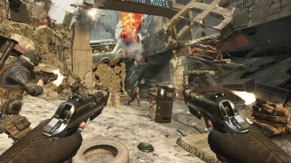 ⚡Steam gift RU-Call of Duty: Black Ops II |AUTODELIVERY