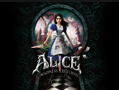 Alice: Madness Returns (EA App/ Ключ/ Весь Мир)