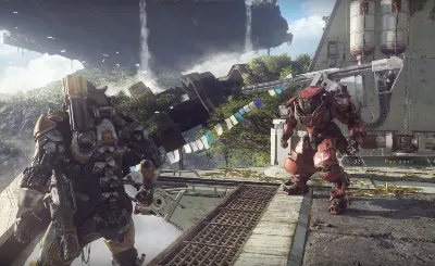 ⭐ Anthem EU XBOX One КЛЮЧ 🔑 ЕВРОПА