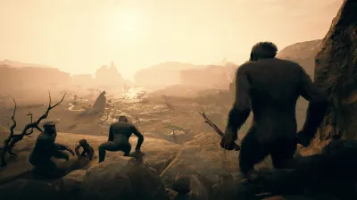 ⚡️Ancestors: The Humankind Odyssey | АВТО Steam Россия