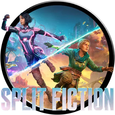 Split Fiction +DLC ®✔️Steam (Region Free)(GLOBAL)🌍
