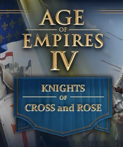 ✅ Age of Empires IV: Knights of Cross and Rose XBOX ONE SERIES X|S KEY 🔑