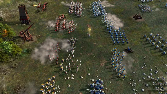 Age of Empires IV: Knights of Cross and Rose Windows PC KEY 🔑