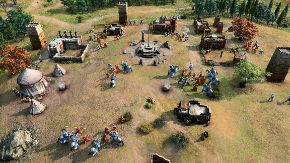 Age of Empires IV: Knights of Cross and Rose * RU/KZ/CIS/TR/CN/AR/IN/BR * DLC * STEAM