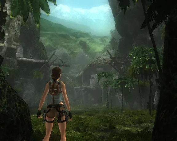 ⭐ Tomb Raider: Anniversary EU Steam Key 🔑EUROPE