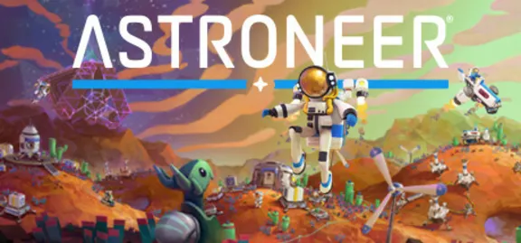 Astroneer (STEAM КЛЮЧ) РОССИЯ+МИР / РУССКИЙ ЯЗЫК