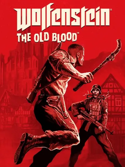 Wolfenstein: The Old Blood🕹️ XBOX КЛЮЧ 💻 Microsoft ⭐