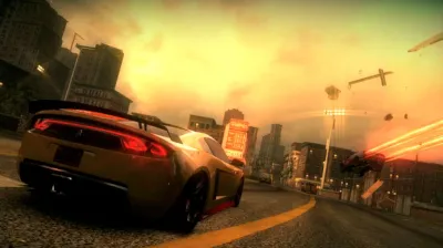 Ridge Racer Unbounded Steam КЛЮЧ