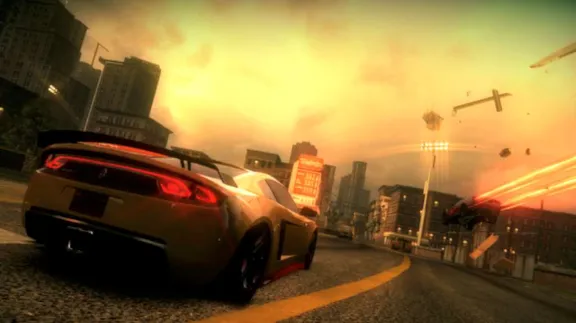 Ridge Racer Unbounded Steam КЛЮЧ