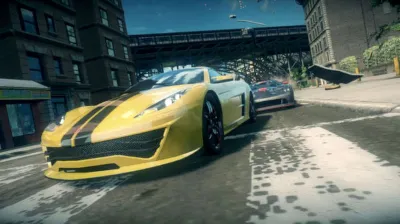 Ridge Racer Unbounded Steam КЛЮЧ