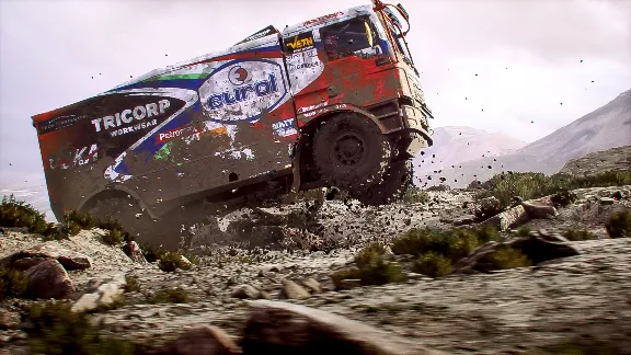 ⭐ Dakar 18 Steam КЛЮЧ 🔑 GLOBAL