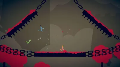 ⭐ Stick Fight: The Game FR Steam КЛЮЧ 🔑 ФРАНЦИЯ