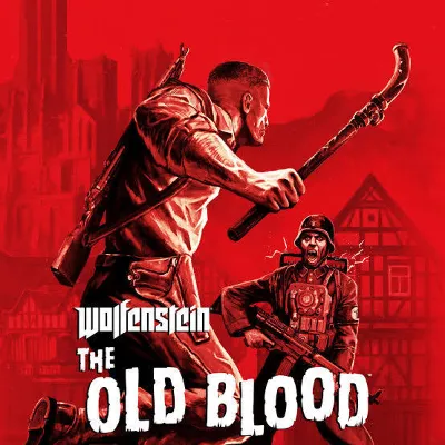 Wolfenstein: The Old Blood 👾 PC KEY 🔐 MICROSOFT 🔥