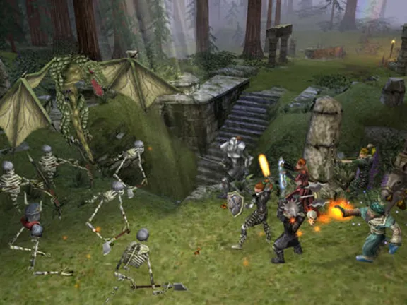 ⚡️Dungeon Siege Collection | АВТОДОСТАВКА RU Steam Gift