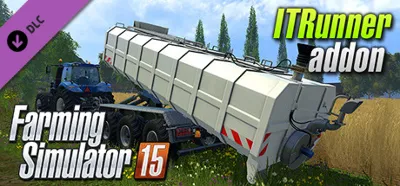 😍Farming Simulator 15 - ITRunner | Steam RU+Global🌏