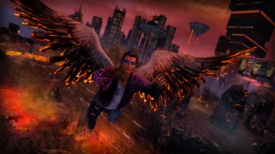 Saints Row: Gat Out of Hell Steam РФ+СНГ Key⭐ + 🎁