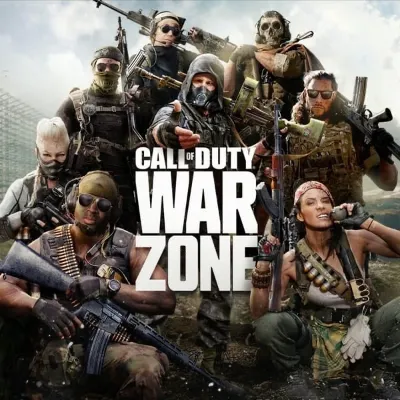 🔥Steam Call of Duty Warzone (ak by choice native mail)