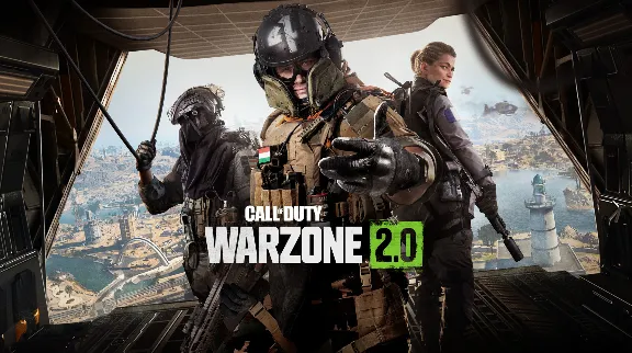 🔥Steam Call of Duty Warzone (ak by choice native mail)
