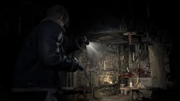 Resident Evil 4 (2023) STEAM KEY / RU+CIS