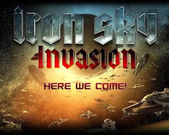 Iron Sky: Invasion (Steam Gift Region Free)