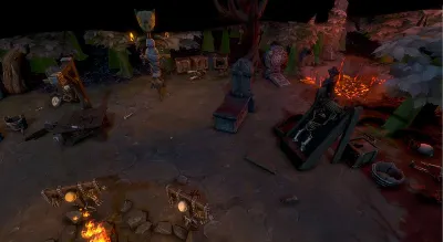 ⭐Dungeons 2: A Song of Sand and Fire Steam КЛЮЧ 🔑GLOBA