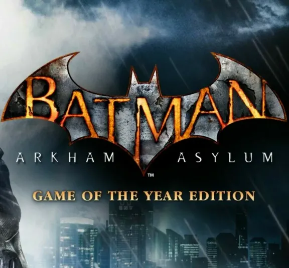 Batman: Arkham Asylum GOTY (Steam/Ключ/Весь Мир)