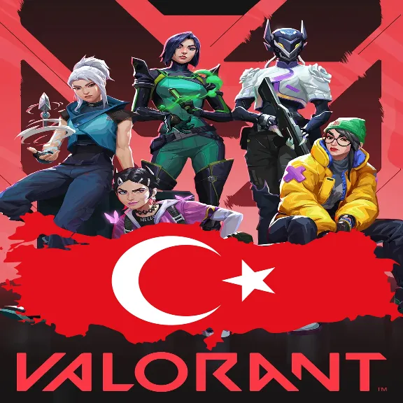 НОВЫЙ АККАУНТ VALORANT ТУРЦИЯ | ПОЛНЫЙ ДОСТУП И СМЕНА ПОЧТЫ | ВАЛОРАНТ TURKEY
