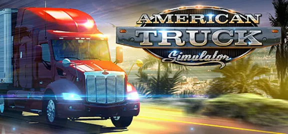 American Truck Simulator🟥Region free🌍❗️Steam Key🔑❗️Автовыдача⚡🚀