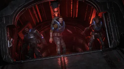 ⚡️Steam gift RU- Gears 5 - Hivebusters | AUTODELIVERY