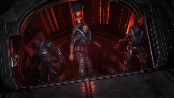 ⚡️Steam gift RU- Gears 5 - Hivebusters | AUTODELIVERY